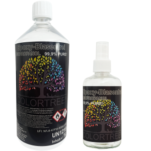 Epoxy-Blasenfrei