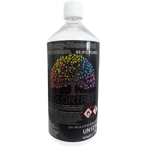 Epoxy-Blasenfrei Isopropanol 1000 ml