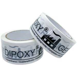Formentrennband DIPOXY Weiß 2 Stück