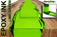 Alcohol INK Tints Clear LIME GREEN CandyDrop