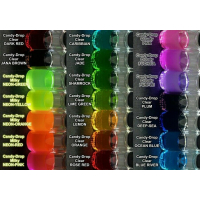 Alcohol INK Tints BLACK CandyDrop 10ml