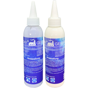 Cutting/Finish Pro Polierpaste Set 1x150g Finish Polish /...