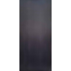 Wandpaneele Deckenpaneele Dunkelbraun gemasert...