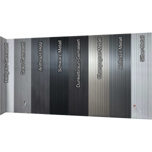 Wandpaneele Deckenpaneele Weiss Hochglanz Wasserdicht, dämmend, ca.260x122cm, auch geschnitten erhältlich einfache DIY Montage Premium Qualität