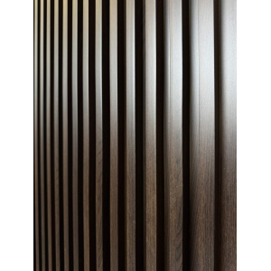 Akustikpaneele Wandpaneele Nussbaum Holz Optik...