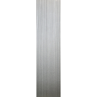 Akustikpaneele Wandpaneele Silber Gesprenkelt Wasserdicht, Akustik dämmend, 4 Stück ca. 260x16,5cm, auch geschnitten erhältlich Premium Qualität