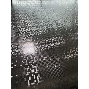MUSTERSTÜCK Wandpaneele Deckenpaneele Spiegel Mosaik...