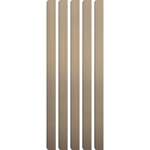 Raumteiler Bronzeoptik Wasserdicht dämmend...